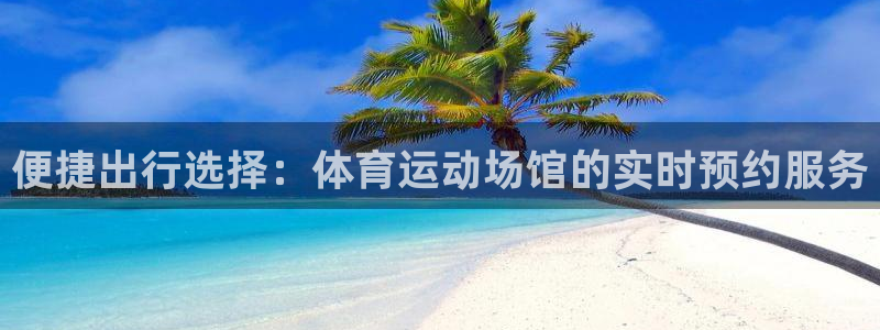 抖球体育直播：便捷出行选择：体育运动场馆的实时预约服务