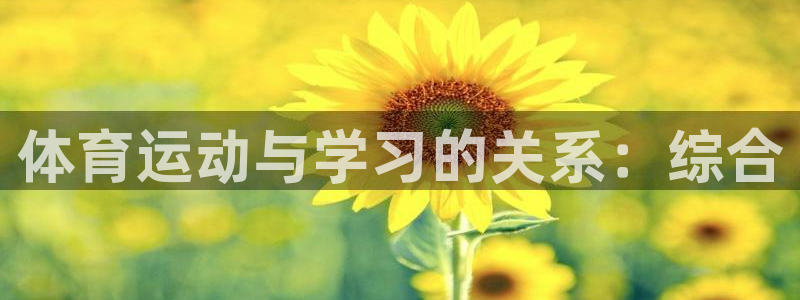 抖球体育：体育运动与学习的关系：综合